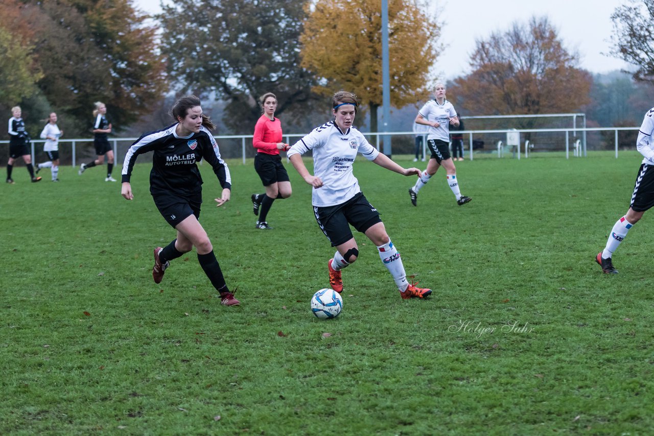 Bild 320 - Frauen SV Henstedt Ulzburg II - TSV Russee : Ergebnis: 5:0